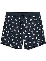 Pánske plavecké šortky M OTHSS23UBDSM038 90A - Outhorn