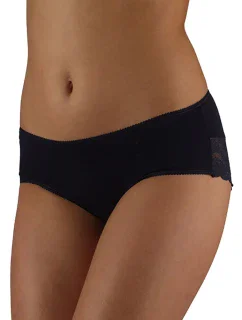 Talianska móda Elba boxerky farba:čierna