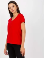 Tričko B 014.20x červená