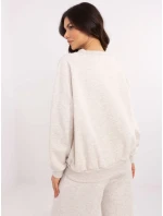 Blúzka EM BL 857 1.26X svetlo béžová