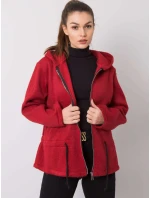 Kabát MI PL 24512.00X gaštanová