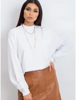 Mikina RV BL 5185.94P biela