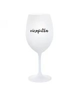 VINOPIECKA - pohár na biele víno 350 ml