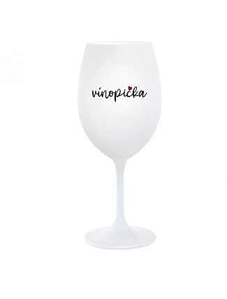 VINOPIECKA - pohár na biele víno 350 ml