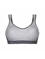 Športová podprsenka Extreme Control 5527 254 Šedá - Anita