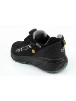 Unisex pracovná obuv Techfiber S1-P Src Esd SR551CA Black - Airtox