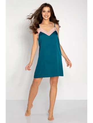 Nočná košeľa model 188088 Momenti Per Me Nočná košeľa model 188088 Momenti Per Me