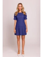 Denné šaty model 211153 Moe