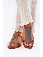 Sandále model 212358 Step in style Sandále model 212358 Step in style