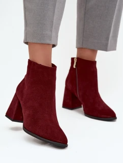 Obuv model 222967 Step in style