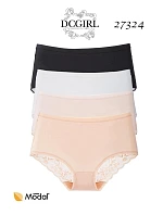 Nohavičky Dc Girl 27324 A12 Classic S–XL Nohavičky Dc Girl 27324 A12 Classic S–XL
