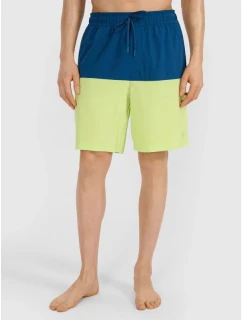 Pánske plážové šortky boardshorts 4F 4FWSS25UBDSM135-45S
