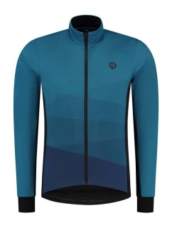 Rogelli zimná bunda TARAX modrá L