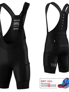 Biemme CARGO ADVENTURE 25 šortky čierne XL