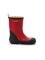 Tenson Sec Wellies Red Jr 5012234-380