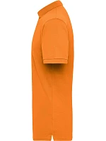 Daiber JN 801 Pánske pracovné polo tričko z hrubej bavlny 02.0801 oranžové Daiber JN 801 Pánske pracovné polo tričko z hrubej bavlny 02.0801 oranžové