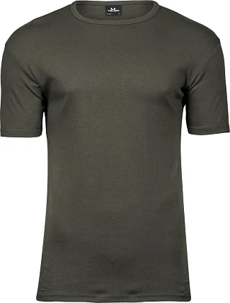 Tee Jays TJ 520 Pánske tričko Interlock 18.0520 tmavozelené Tee Jays TJ 520 Pánske tričko Interlock 18.0520 tmavozelené