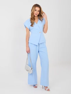 Súprava IT KMPL 21029.96 svetlomodrá