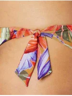 Dámske dvojdielne plavky 262616 0P300 09372 viacfarebná - Emporio Armani