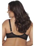 Dámska podprsenka Azalea 2110 Black - AVA Dámska podprsenka Azalea 2110 Black - AVA