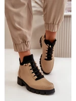 Topánky model 199305 Krok vo veľkom štýle