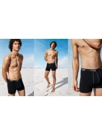 Pánske boxerky Start Short C2P box - BLACK - black 0004 - SLOGGI