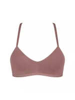 Dámska podprsenka Soft ADAPT P - BROWN - hnedá 1141 - SLOGGI