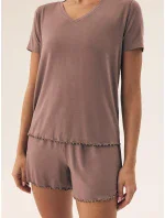 Dámske pyžamo Henderson 42679 Noves w/r S-2XL Dámske pyžamo Henderson 42679 Noves w/r S-2XL