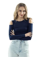 Dámska blúzka Liv granat - ELDAR Dámska blúzka Liv granat - ELDAR