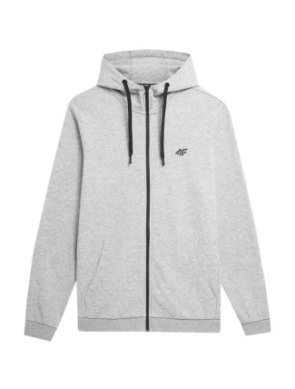 Mikina 4F M0951 M 4FWSS24TSWSM0951 27M pánska Mikina 4F M0951 M 4FWSS24TSWSM0951 27M pánska