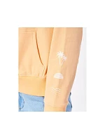 RIP CURL Re-Entry Hoodie - jasne oranžová RIP CURL Re-Entry Hoodie - jasne oranžová