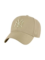'47 New York Yankees Snapback Cap Dark Beige B-MVPSP17WBP-KHQ '47 New York Yankees Snapback Cap Dark Beige B-MVPSP17WBP-KHQ
