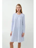 Vamp - Klasická nočná košeľa 21380 - Vamp