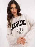 Blúzka EM BL 857 1.26X svetlo béžová