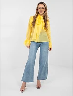 Košeľa IT KS 28882.03 žltá