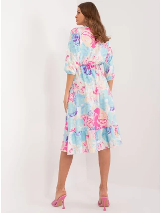 Šaty WN SK 704 1.10X svetlo modrá