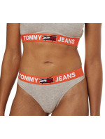 Tommy Hilfiger Jeans Tangá UW0UW02823P61 Grey