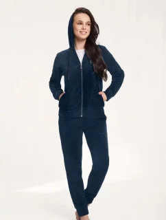 Dámska súprava 309 tmavomodrá - Luna