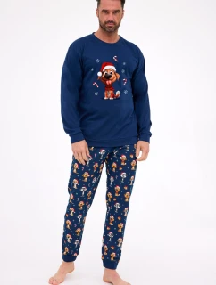 PÁNSKE PYŽAMO DR 115/294 DOG