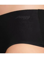 Dámske krátke nohavice ZERO Modal 2.0 - BLACK - black 0004 - SLOGGI