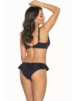 Spodný diel plaviek 13/11/B čierny - AVA