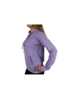 Mikina s kapucňou GymHero W 783-LAVENDER Mikina s kapucňou GymHero W 783-LAVENDER