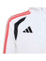 Detský tréningový top adidas Tiro 26 League white, black and red KR0370 Detský tréningový top adidas Tiro 26 League white, black and red KR0370
