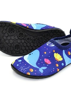 NEOPRÉNOVÉ TOPÁNKY DO VODY KIDS WHALE XQMAX R.22