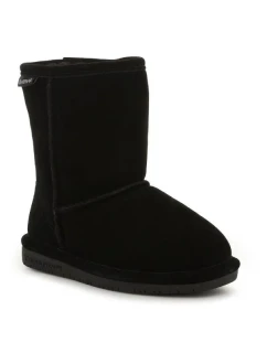 Detské zimné topánky Emma Youth Jr 608Y Black II - BearPaw