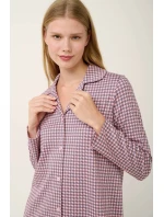 Vamp - Nočná košeľa s gombíkmi 21498 - Vamp