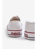 Trampki Męskie Big Star NN174057 Białe