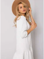 Šaty RV SK 6075.10x ecru Šaty RV SK 6075.10x ecru