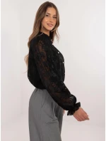 Dámske tričko LK KS 509801.87P Black - Lakerta