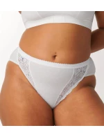 sloggi Chic Tai 4P - WHITE - SLOGGI WHITE - SLOGGI